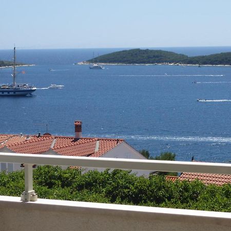 J&B Holiday House Hvar Хвар Экстерьер фото