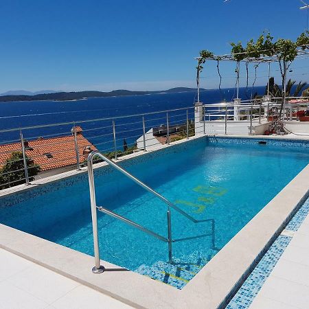 J&B Holiday House Hvar Хвар Экстерьер фото