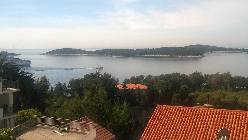 J&B Holiday House Hvar Хвар Экстерьер фото